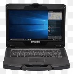 S14i Laptop Tough Elegant High - Durabook png