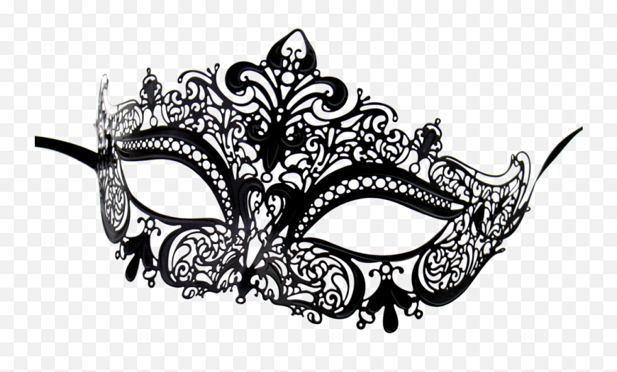 Masquerade Vector - Masquerade Mask Transparent Background Png,Black Mask Png