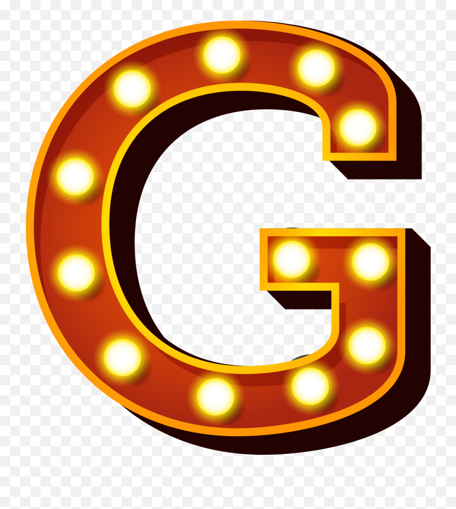 Letter G Png Images Transparent - Portable Network Graphics,G Png