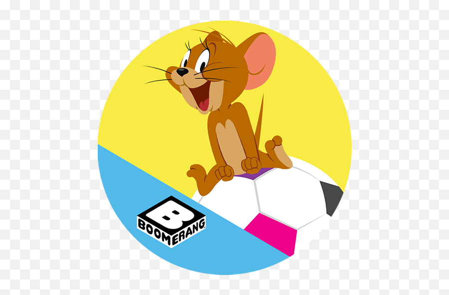 Tom And Jerry Games - Tom Jerry Boomerang Png,Tom And Jerry Transparent