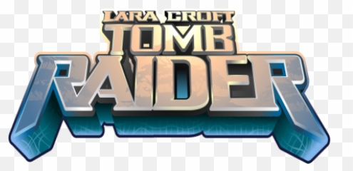 Tomb Raider - Graphic Design png