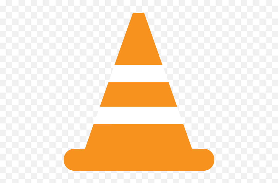 Traffic Cone Icon - Vector Traffic Cone Png,Traffic Cone Png