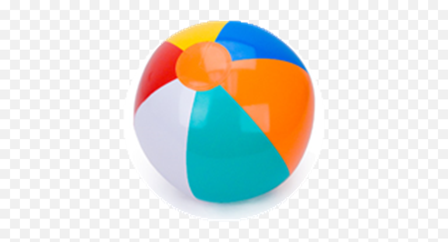 Ball Vector Png Picture 414153 Beachball Clipart Beach Game - Non Living Things Ball,Beach Balls Png