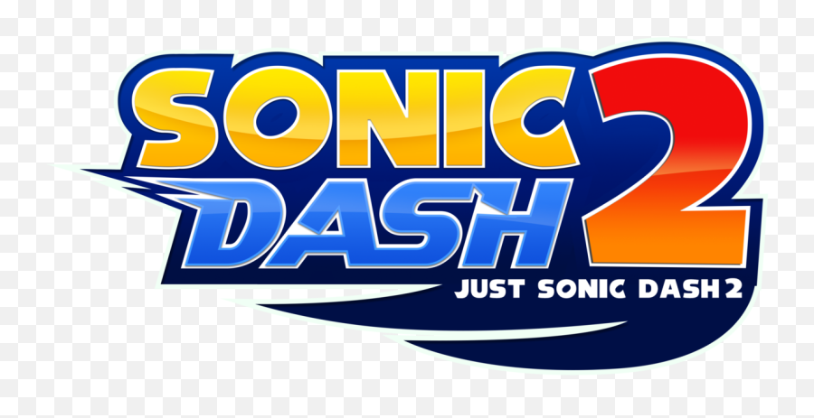 Sonic 2 Logo Transparent Png Clipart - Sonic Dash 2 Sonic Boom Logo,Sonic 1 Logo