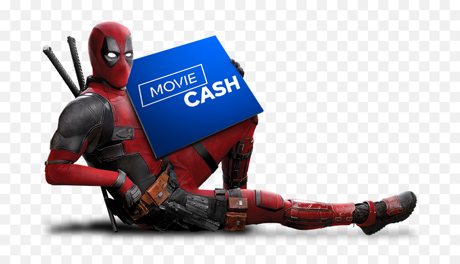 Off Your Deadpool 2 Movie Ticket - Spider Man Happy Easter Png,Deadpool 2 Png