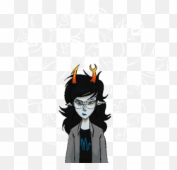 Vriska Serket - Cartoon Png,Vriska Transparent