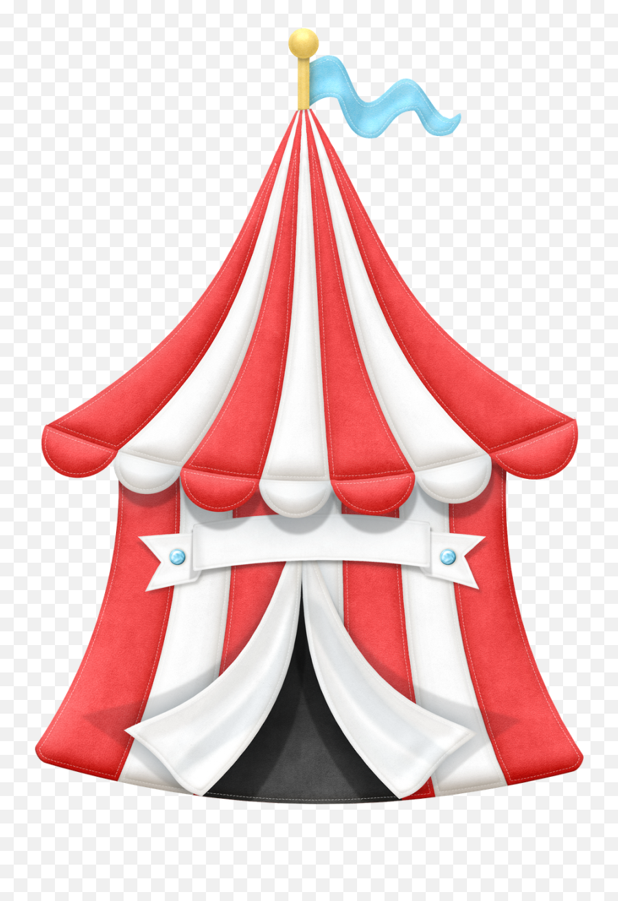 Carnival Tent Transparent Png Clipart - Carnival Tent Clipart,Circus Tent Png