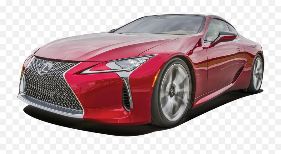Download Free Png Red Lexus Pic - Dlpngcom 2017 Lexus Lc 500,Lexus Png