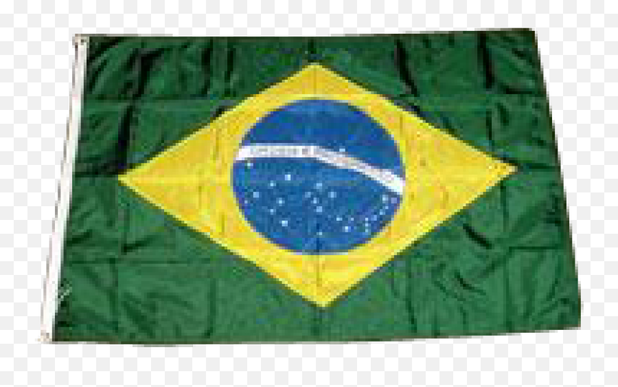 Bandeira Brasil Tergal - Brazil Flag Png,Bandeira Brasil Png