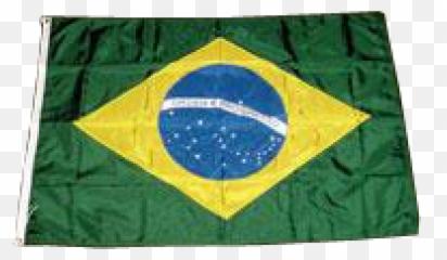 Bandeira Brasil Tergal - Brazil Flag png