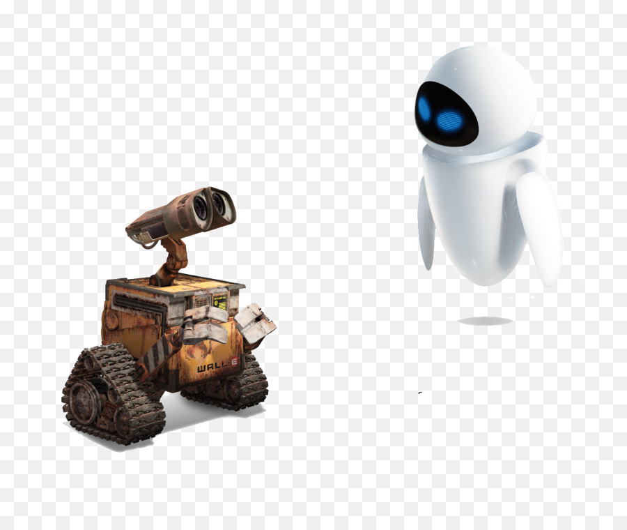 Eve Png Transparent - Wall E And Eve,E Png