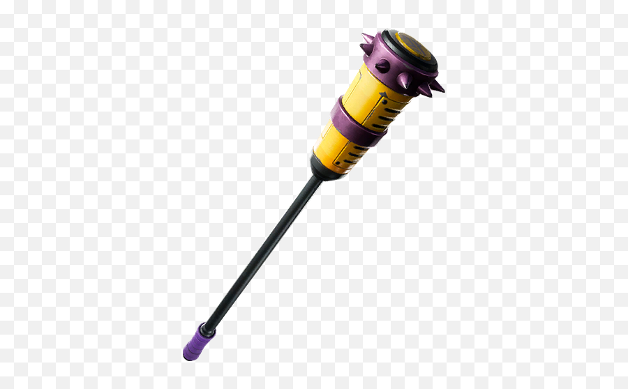 Spikeclone - Fortnite Fennix Pickaxe Png,Pickaxe Png