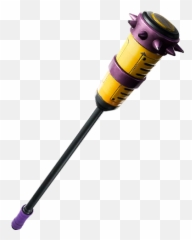 Spikeclone - Fortnite Fennix Pickaxe png