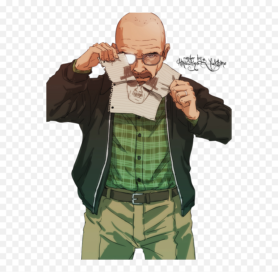 Render Walter White Breaking Bad Fan Art Png Walter White Png Free Render Walter White Breaking Bad Fan Art Png Walter White Png Free