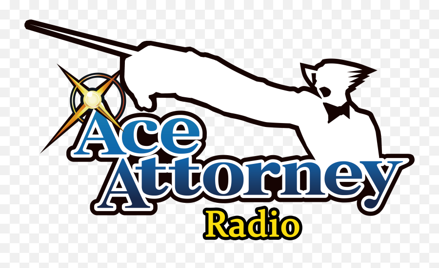 Phoenix Wright Ace Attorney Clipart - Phoenix Wright Ace Attorney Png,Ace Attorney Logo