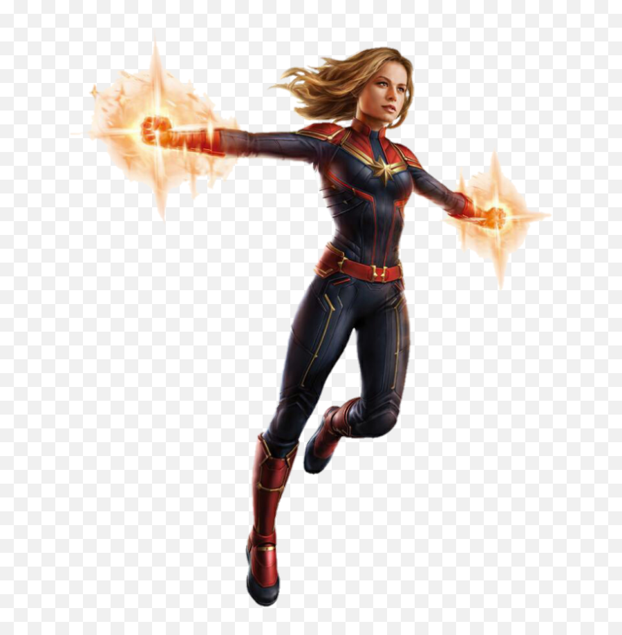 Captain Marvel Png Photo - Png Avengers End Game,Avengers Png