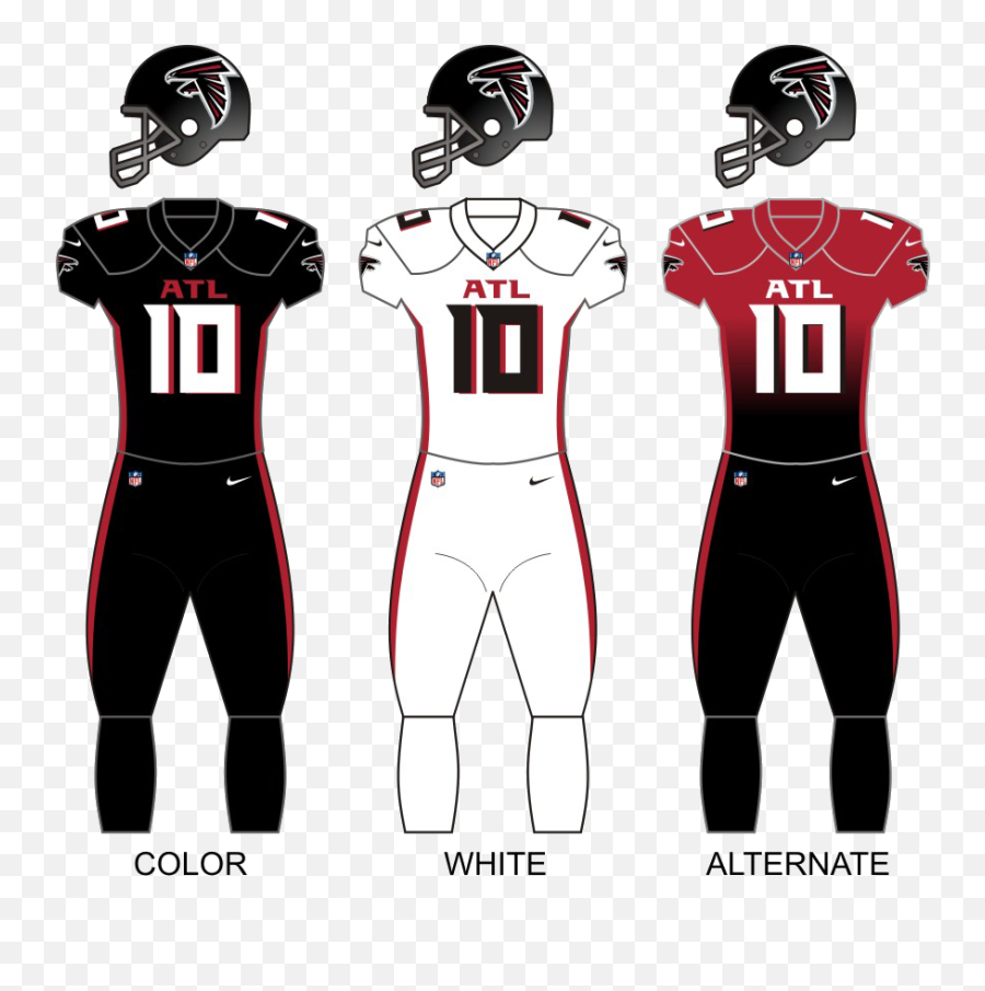 Atlanta Falcons - Wikipedia Giants Uniforms Png,Eagles Helmet Png