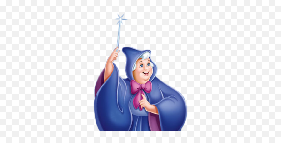 Fairy Godmother - Cinderella Fairy Godmother Png,Fairy Godmother Png