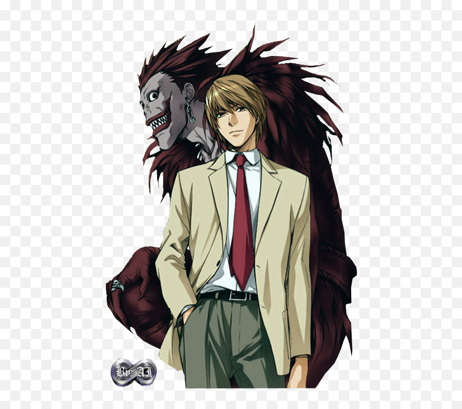 Png - Light Death Note,Light Yagami Png