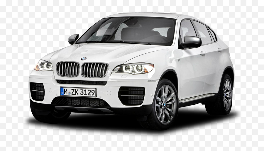 Bmw X6 Png Transparent Image - White Bmw Png,Bmw Logo Png Transparent