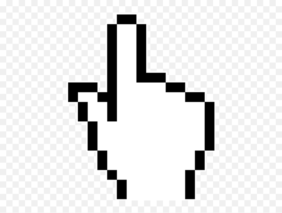 Download Hd Computer Mouse Pointer Cursor Icons - Mouse On Computer Screen Png,Computer Arrow Png