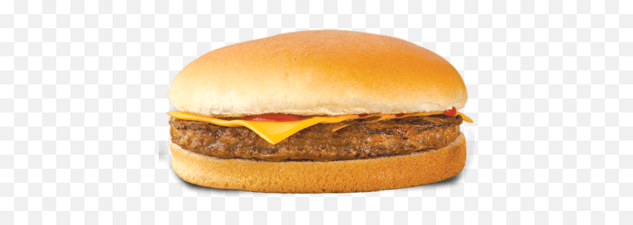 Feasters Cheese Burger - Regular Burger Images Png,Cheese Burger Png