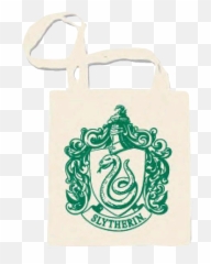 Download Harry Potter Slytherin Crest One Colour Shopper - Vetor Sonserina Harry Potter Png,Slytherin Png