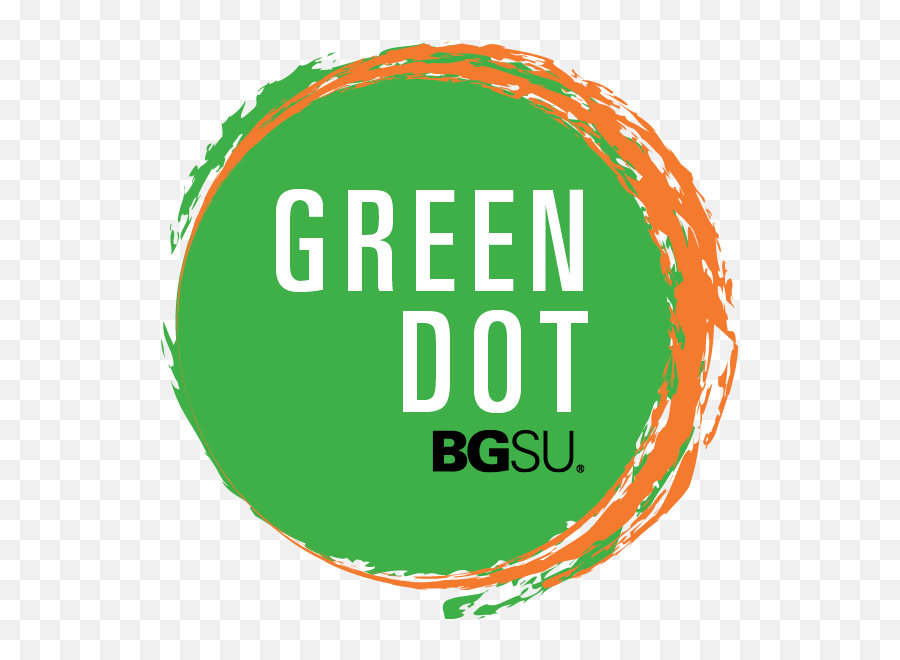 Green Dot - Bowling Green State University Png,Green Dot Png