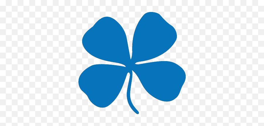 4 - Leafclover Thatu0027s My Ball Blue 4 Leaf Clover Png,4 Leaf Clover Png