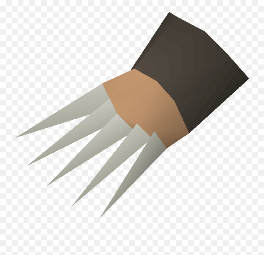 Mole Claw - Osrs Wiki Construction Paper Png,Claws Png