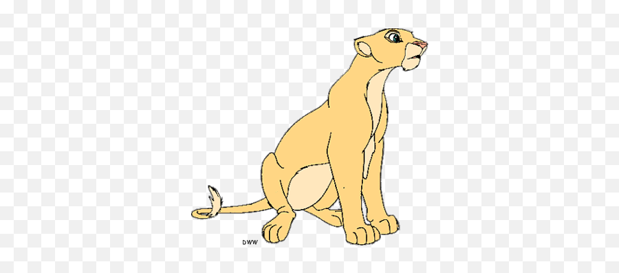 Lion King Png Image Clipart - Lion King Nala Clipart,The Lion King Png