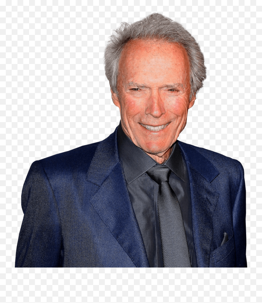 Clint Eastwood Transparent Background - Clint Eastwood Transparent Background Png,Old Tv Transparent Background