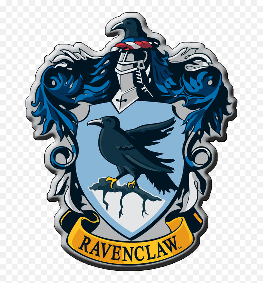 Crest Png For Free Download - Harry Potter House Crests Ravenclaw Logo,Harry Potter Logo Transparent Background