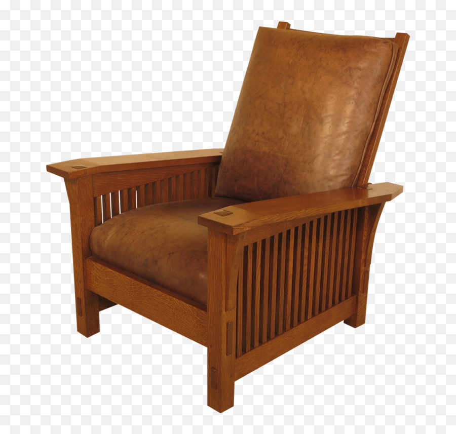 Png Morris Chair Transparent Background - Morris Chair Jm Young And Sons Furniture,Chair Transparent Background