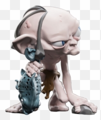 Rings - Gollum Png,Gollum Png