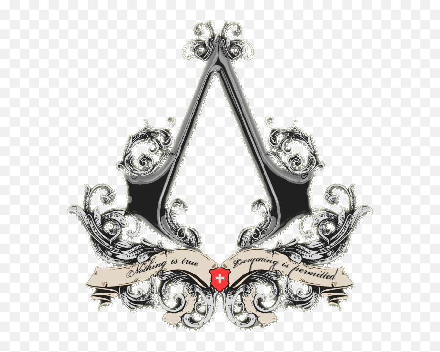 Creed Assassins - Tiara Png,Assassin Creed Logo