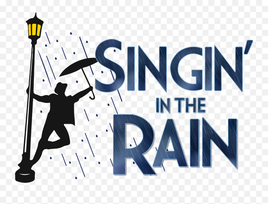 Singin In The Rain Png U0026 Free Rainpng - Singing In The Rain Clipart,Rain Emoji Png