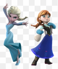 Image - Elsa Disney Infinity Frozen Png,Anna Frozen Png