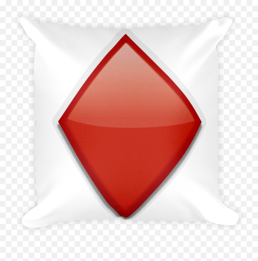 Emoji Pillow - Cushion Png,Diamond Emoji Png