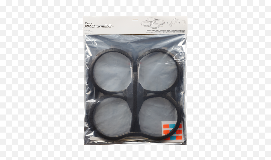 Pack Customisation - Carène Intérieure Pour Ardrone 20 Ar Drone Indoor Blank Hull Transparent Png,Parrot Transparent
