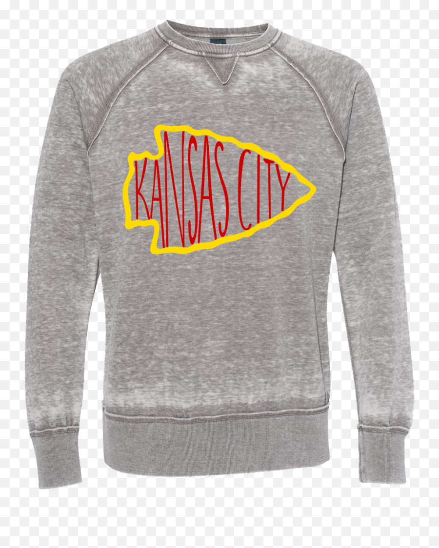 Kansas City Chiefs Sweatshirt Png Logo