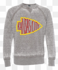 Kansas City Chiefs Sweatshirt Png Logo