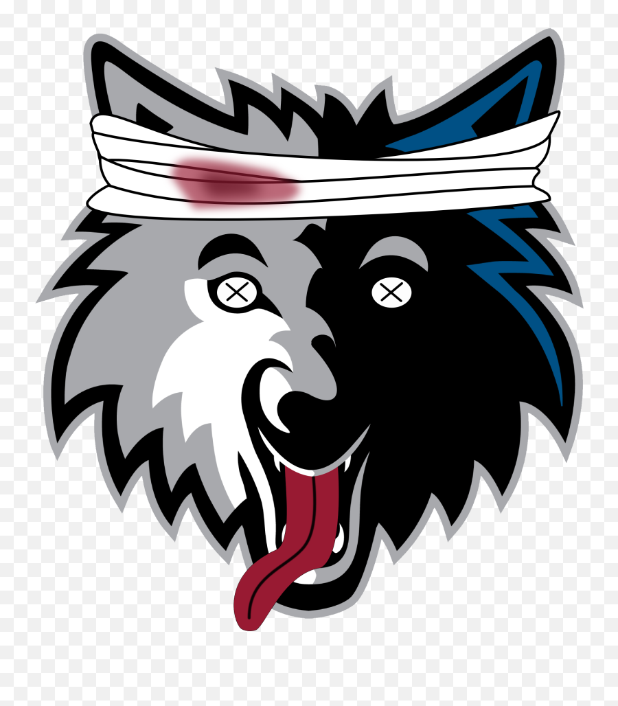 Minnesota Timberwolves Logo Png Transparent Images All - Minnesota Timberwolves Old Logo,Wolf Mascot Logo