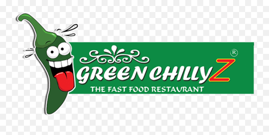 Green Chillyz Restaurant - Fast Food Restaurant Franchise Chilly Fast Food Logo Png,Fast Food Logo