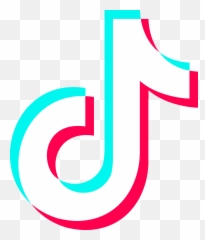 Tiktok Logo Png High - Png Transparent Background Logo Tiktok Png,Tik ...