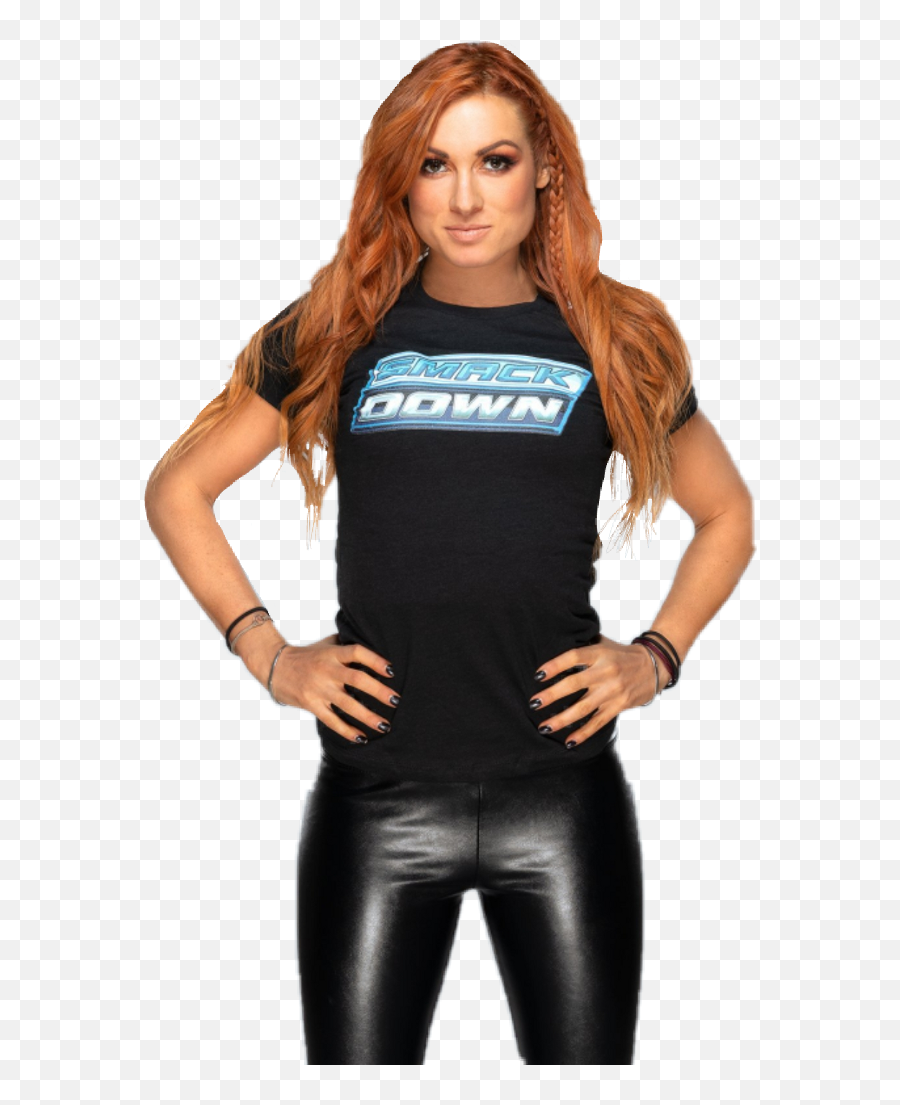 Becky Lynch Latex Png Image - Photoshoot Becky Lynch The Man,Becky Lynch Png
