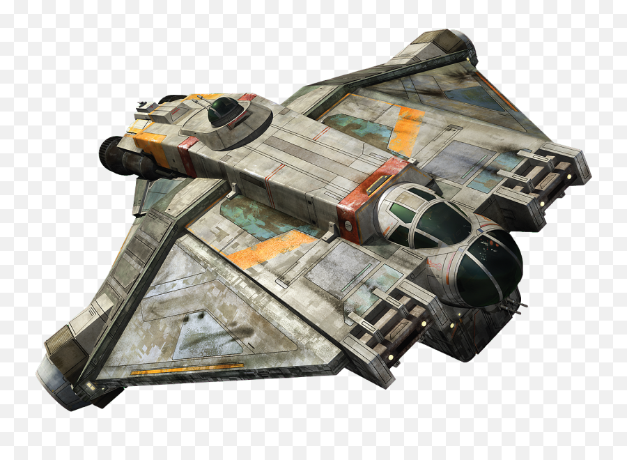 Freighter - Star Wars Rebels Ship Ghost Png,Star Wars Ships Png