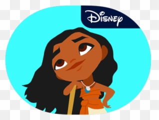 Download Hd Png Moana Transparent Image - Nicepngcom Stickers Moana,Moana Transparent Background