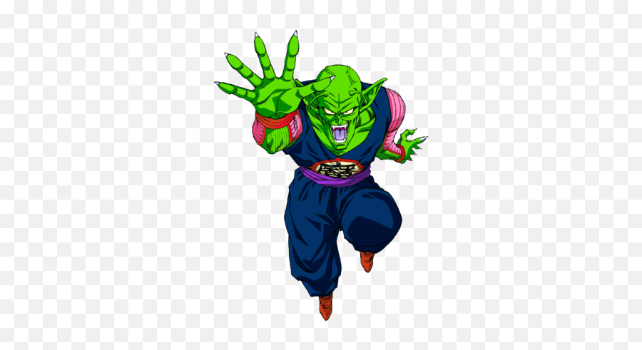 King Piccolo - Dragon Ball Z Png,Piccolo Transparent