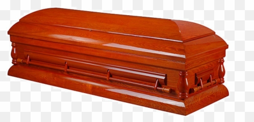 Clipart Funeral Casket - Coffin Png Transparent,Casket Png
